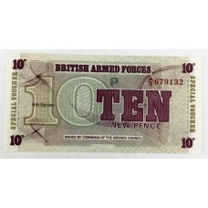 GREAT BRITAIN UK 1972 . BRITISH ARMED FORCES . 6TH SERIES